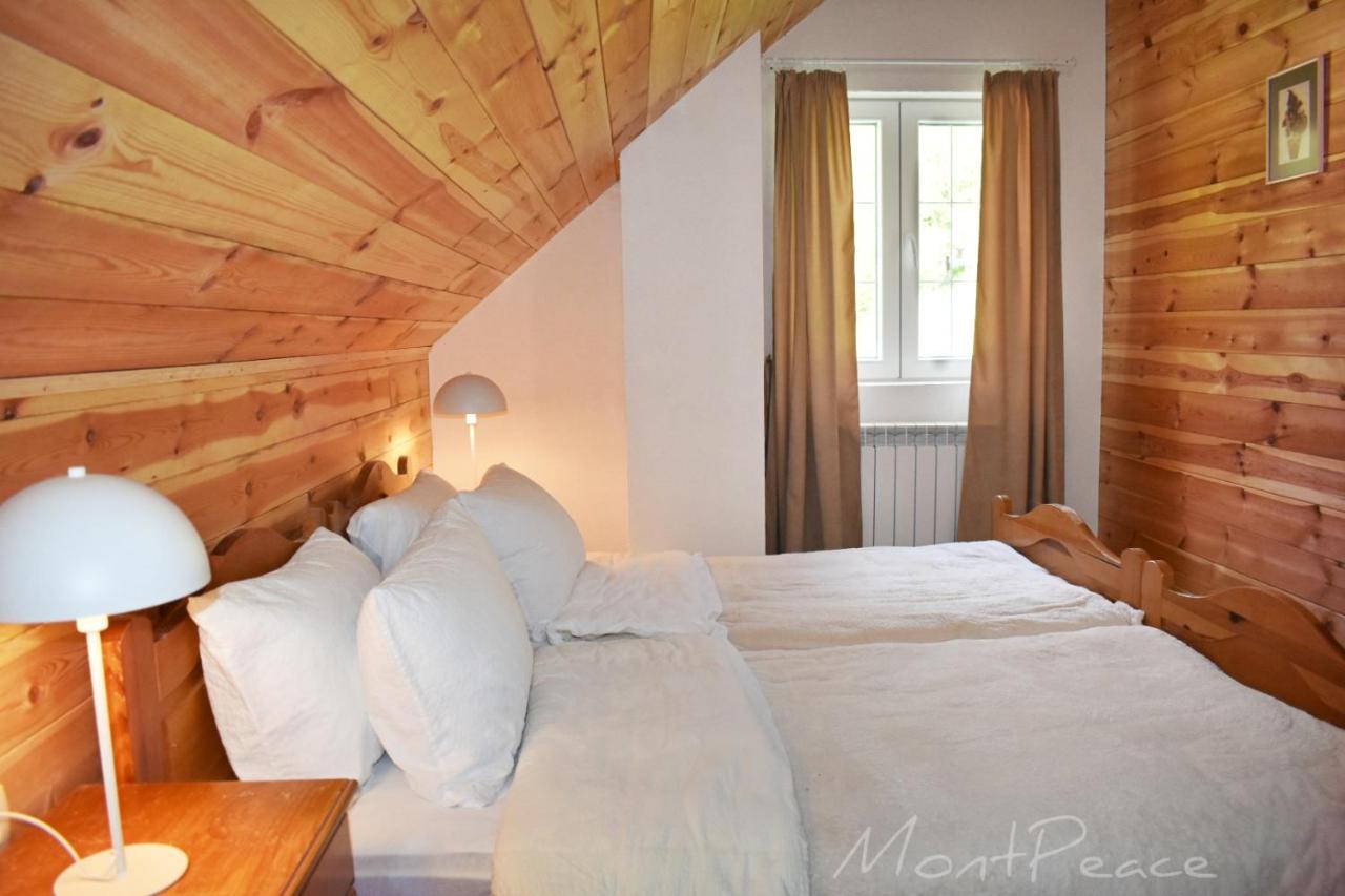 Apartment Mont Peace Kolašin Εξωτερικό φωτογραφία