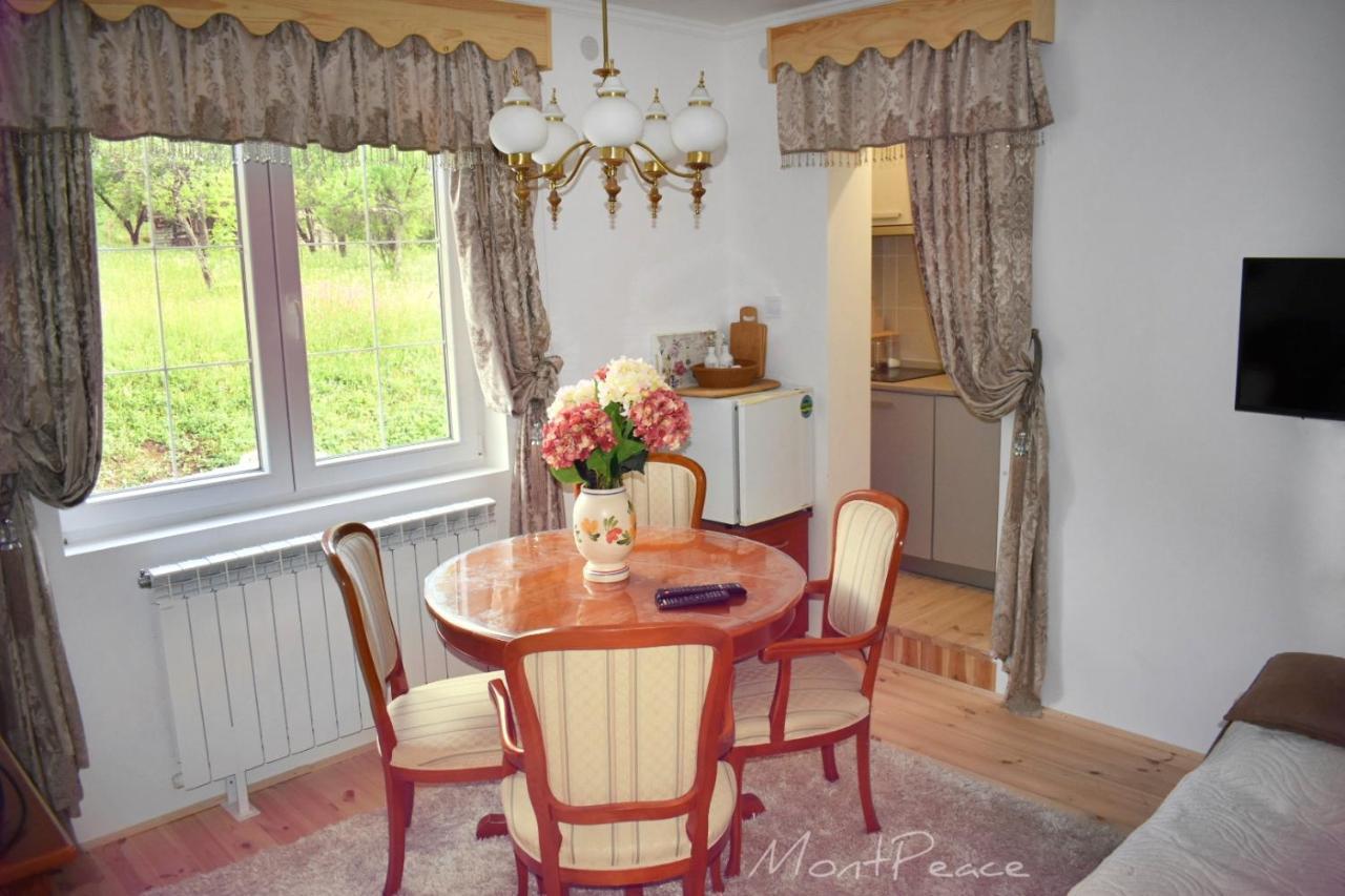 Apartment Mont Peace Kolašin Εξωτερικό φωτογραφία