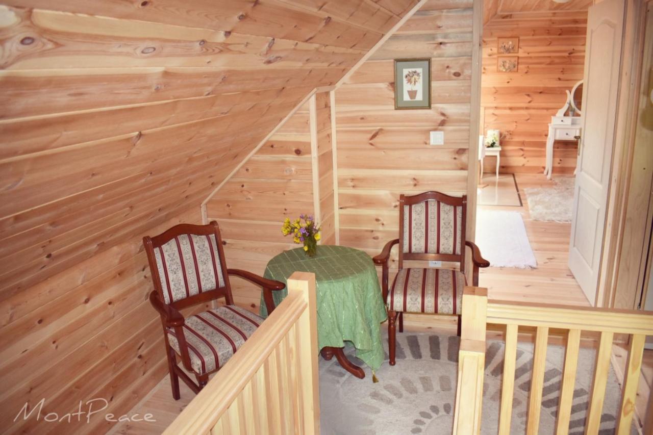 Apartment Mont Peace Kolašin Εξωτερικό φωτογραφία